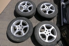 VW Golf 4 Bora Leon Alufelgen Felgen 195/65 R15 Winterreifen KBA 44246 Autec