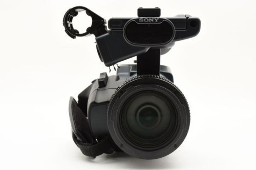 101k1280☆SONY HDR-AX2000 2011年製 付属品あり