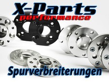 40mm Spurverbreiterung Ford 4x108 NLB 63,4mm 20mm pro Seite inkl Stehbolzen