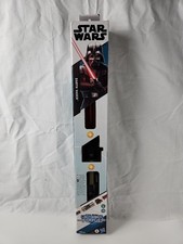 STAR WARS Lightsaber Forge Darth Vader Electronic Extendable Lightsaber F1167