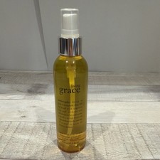 Philosophy Living Grace Satin-Finish Body Oil Mist 5.8 oz New RARE