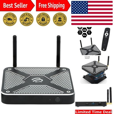 X5 Android OS 11 Media Player - 720p Resolution, Parental Controls Included