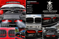 Kaltluft Airscoop f�r BMW E46 3er 320 323 325 330 M3 Intake Coupe Limo Touring