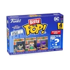 Funko Bitty Pop! Batman 1966 Mini-Figure 4-Pack - Select Set(s)