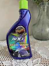Meguiars Nxt Generation Tech Wax 18 Fl Oz