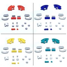 Replacement L R ZL ZR ABXY Full Set Button for Nintendo Switch Lite Repair Parts