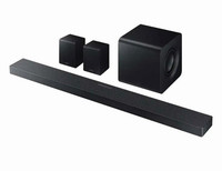 Samsung QS 750 F 5.1.2 Channel Soundbar with Wireless Subwoofer & Rear Speakers