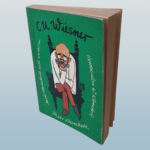 Frisör Kleinkorte | C. U. Wiesner | Eulenspiegel Verlag DDR | 1979 | 358 Seiten!