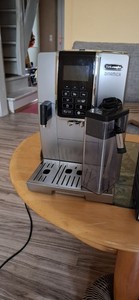 Kaffevollautomat DeLonghi Dinamica