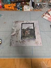 COVER ONLY LED ZEPPELIN IV SD 7208 1971 US Atlantic Gatefold Stairway NO RECORD!