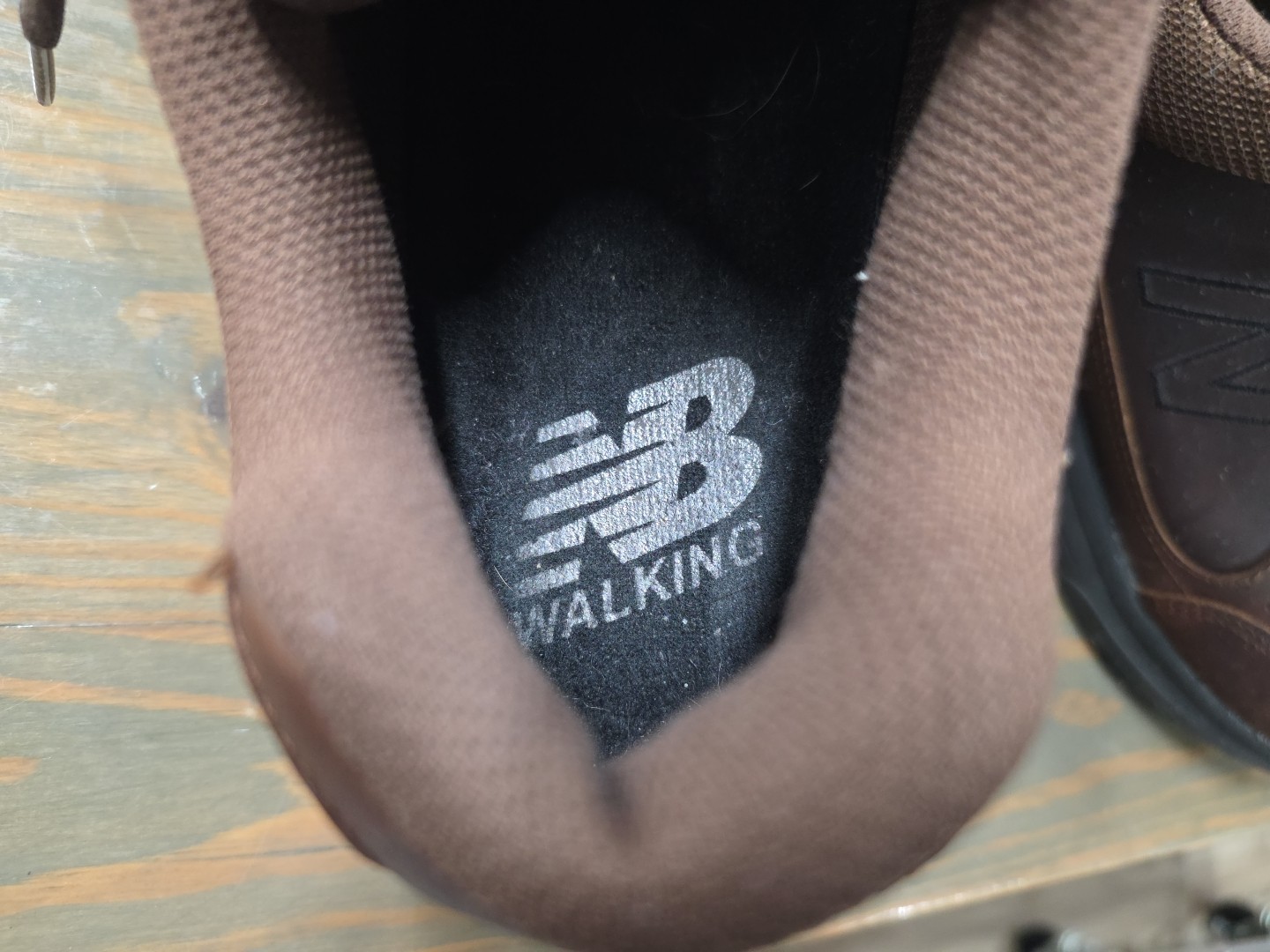 NEW BALANCE Men's 928V3 BROWN Leather Sneakers Walking Shoes US 11 EU 45 thumbnail 10