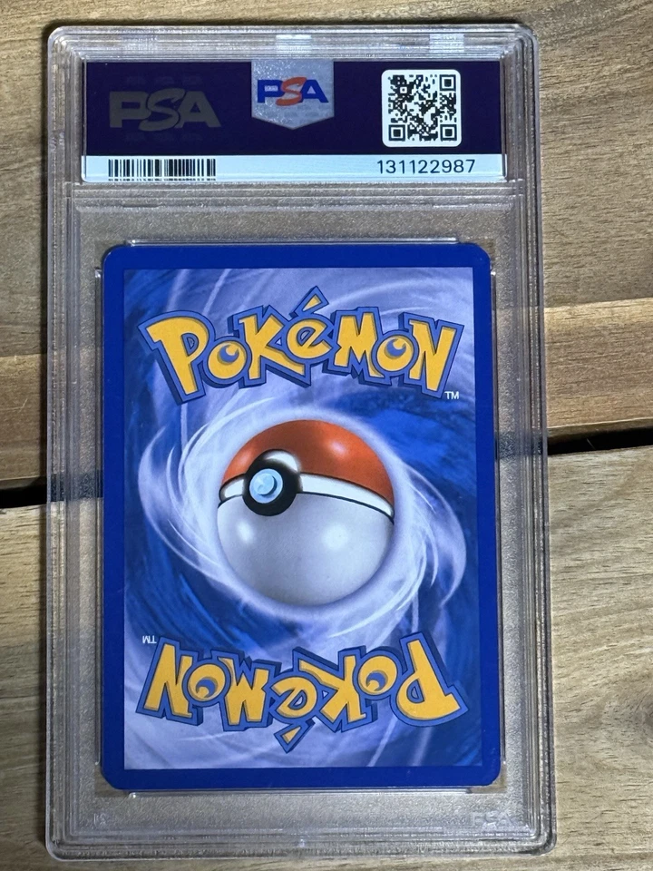 2009 POKEMON PLATINUM SUPREME VICTORS #149 MOLTRES-HOLO PSA 7 - Image 2 of 2