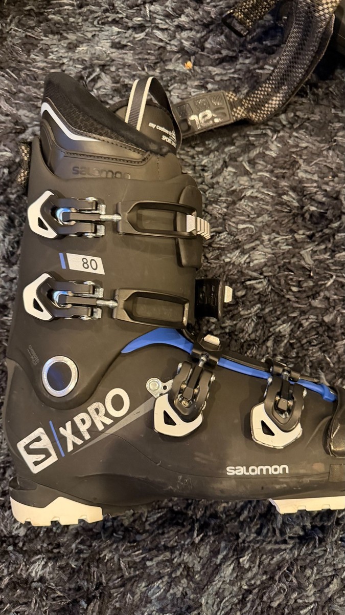 Salomon X Pro 80 Men's Ski Boots Size 28/28.5 | eBay