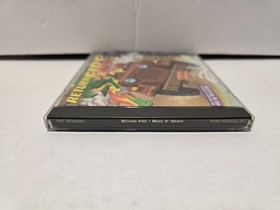 Return Fire Maps O' Death Panasonic 3DO Complete Jewel Case CIB