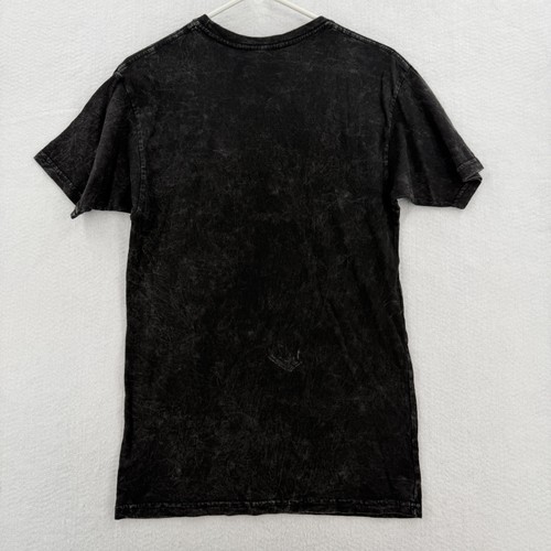My Hero Academia Shirt Mens Small Black Izuku Midoriya Graphic Anime T-Shirt NWT - Picture 2 of 6