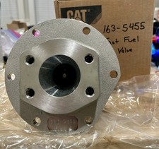New Oem Cat 163-5455 1635455 Fast Fuel Inlet Valve - Fit In Description