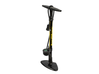 TOPEAK Joeblow Sport Digital 2.0 Fahrrad Standpumpe mit Digitalmanometer schwarz