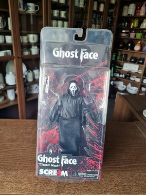 Scream 4 - Ghost Face - Classic Mask Action Figur - NEU OVP