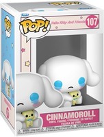 Gadget - Hello Kitty: Funko Pop! - Cinnamoroll (Vinyl Figure 107) -D- Funko