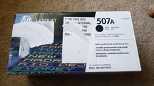 HP 507A CE400A Black LaserJet Toner Cartridge Genuine OEM NEW
