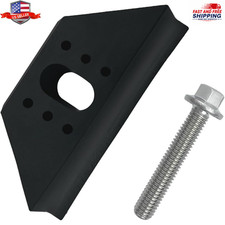 Base Clamp Battery Hold Down with 304 stainless steel bolt Kit For Select GMC
