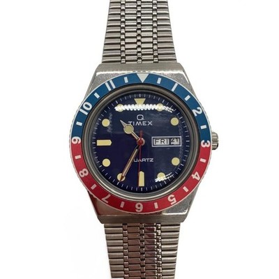 TIMEX TW2T80700 Gehäusegröße 3,7 × 3,8 cm Armbandgröße 18 cm gebraucht Uhr...