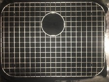 Sink Grid Stainless Steel 20-1/2" x 14-3/4"