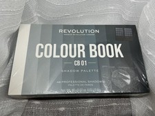 Revolution Colour Book CB 01 Shadow Palette  ...