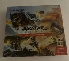 WOTC Magic & CCGs The Black Sun Invasion New