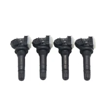 NEW Set of (4) 28103FL000 Tire Pressure Sensor TPMS For Subaru Impreza Crosstrek