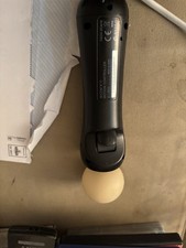 Sony Playstation Move Motion Controller - Black  - PS3 PS4