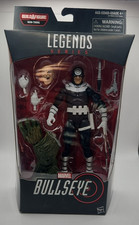 Hasbro Marvel Legends BULLSEYE Action Figure Daredevil 2017 Man Thing BAF