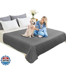 Ameritex Pet Bed Cover Dog Bed Blanket for Sofa and Furniture Wat
