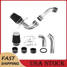 Cold Air Intake Filter Kit For 1987-93 Ford Mustang 5.0l High Performance