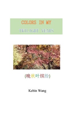 COLORS IN MY TWILIGHT YEARS | Kebin Wang | Taschenbuch | Chinesisch | 2024