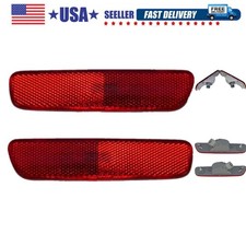 Pair Set Rear Signal Side Marker Light Lamp Assembly for Lexus IS300 RX300