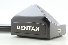 w/ Cap Exc 5 Pentax 67 Eye Level Prism View Finder Late for 6x7 67 from JAPAN