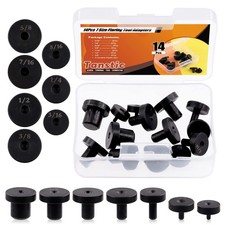 14pcs Carbon Steel Double Flaring Tool Adapters Set Fit For 316 14 516 38... 14pcs Carbon Steel Double Flaring Tool Adapters Set Fit For 316 14 516 38...