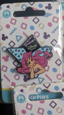 London Disney Store 90er Pin Event Arielle Pin - Limited Edition