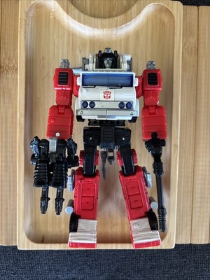 Transformers Gen Selects Artfire and Nightstick