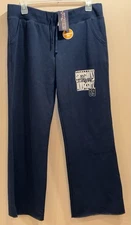 NWT Women’s Jansport Georgetown University Navy Sweatpants Size XL