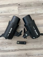 Godox SL-60W 5600K Daylight Studio Continuous LED Video Light PACK OF 2