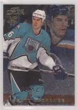 1996-97 Flair Scott Lachance #55 11pj