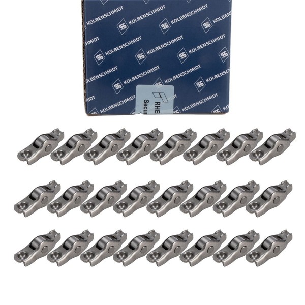 24X Kolbenschmidt Kipphebel FüR Bmw 3Er 4Er 5Er 6Er 7Er X3-7 N57 B57 11338576634-image