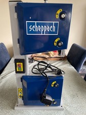 Scheppach HBS30 Band Saw – Used / Spares or Repair