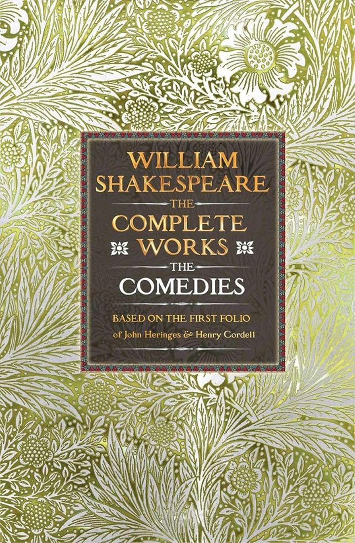 William Shakespeare The Complete Works