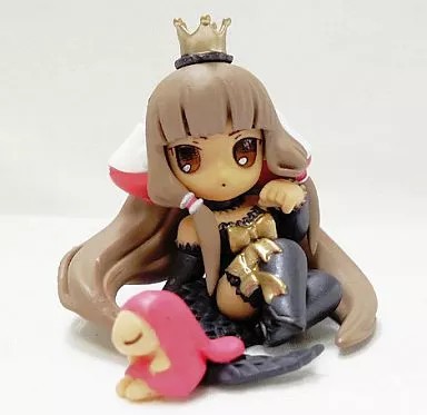 Chobits Freya 2nd Series CLAMP 3-D LAND Mini Figure Collection