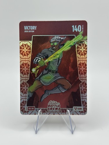 2026 Bo Jackson Battle Arena Victor Wembanyama Victory Glow Great Linoleum SSP