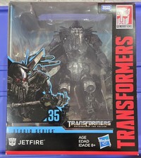 Transformers Studio Series 35 Jetfire Leader Class 1st Generation New In Box