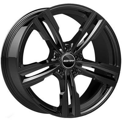 ALUFELGE GMP REVEN FUR BMW SERIE 4 COUPE M-PERFORMANCE 7.5X17 5X120 GLOSSY BLAC